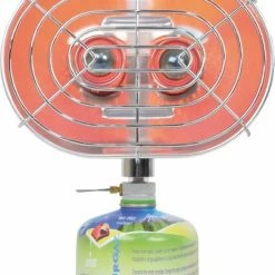 Campinoutdoor Draagbare Turbo Straalkachel- Gas- Camping Vissen - Dubbele Branders -Isoproducts Gecertificeerd winkel 550x711