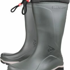 Dunlop Regenlaarzen - Maat 44 - Groen -Isoproducts Gecertificeerd winkel 550x719 3