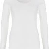 Ten Cate Dames Thermo Shirt Lange Mouw - Kant - L - Wit -Isoproducts Gecertificeerd winkel 550x720 5