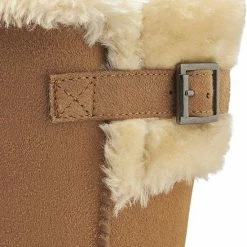 Gevavi Neva Bruin Gevoerde Laarzen Dames 11 Gevavi Neva Bruin Gevoerde Laarzen Dames -Isoproducts Gecertificeerd winkel 550x721 2