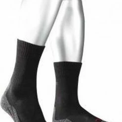 FALKE TK2 Explore Wandelsokken Warm Winter Zacht Thermisch Ademend Anti-blaar Antizweet Zonder Motief Met Elastische Boord Merinowol Grijs Dames Sportsokken - Maat 39-40 31 FALKE TK2 Explore Wandelsokken Warm Winter Zacht Thermisch Ademend Anti-blaar Antizweet Zonder Motief Met Elastische Boord Merinowol Grijs Dames Sportsokken - Maat 39-40 -Isoproducts Gecertificeerd winkel 550x724 4