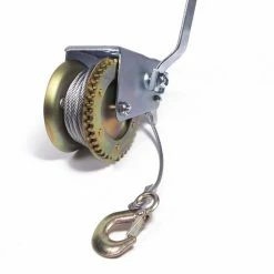 Merkloos Hofftech Lier 10 Meter Handlier 1000 Lb - 456 Kilo