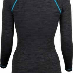 Avento Thermoshirt Superior - Mannen - Zwart/Donkerblauw - Maat S -Isoproducts Gecertificeerd winkel 550x730