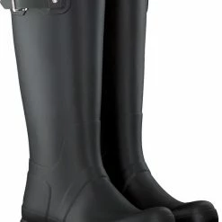Hunter Mens Original Tall Heren Regenlaarzen - Maat 44 -Isoproducts Gecertificeerd winkel 550x731 4