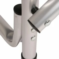 Bo-Camp Regisseursstoel - Aluminium - Grijs 27 Bo-Camp Regisseursstoel - Aluminium - Grijs -Isoproducts Gecertificeerd winkel 550x732 106