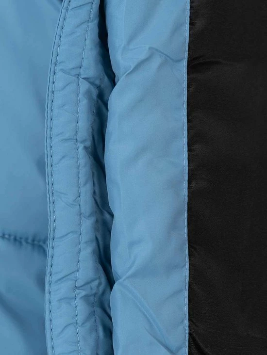 BJØRNSON Fia Winterparka Dames - Winddicht - Waterafstotend - Maat 44 - Niagara 10 BJØRNSON Fia Winterparka Dames - Winddicht - Waterafstotend - Maat 44 - Niagara - Afbeelding 8