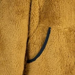 BJØRNSON Elin Coral Fleece Vest Dames 4 Seizoenen - Zacht - Maat 42 - Tapenade -Isoproducts Gecertificeerd winkel 550x732 129