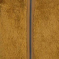 BJØRNSON Elin Coral Fleece Vest Dames 4 Seizoenen - Zacht - Maat 42 - Tapenade -Isoproducts Gecertificeerd winkel 550x732 130
