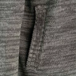 BJØRNSON Eric Gebreid Wintervest Heren - Winddicht Gevoerd - Maat L - Antraciet -Isoproducts Gecertificeerd winkel 550x732 36