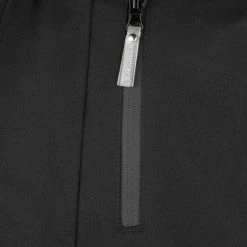 BJØRNSON Kick Regenjas / Winterjas Heren - Waterdicht - Maat XL - Zwart -Isoproducts Gecertificeerd winkel 550x732 50