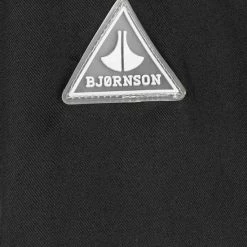 BJØRNSON Kick Regenjas / Winterjas Heren - Waterdicht - Maat XL - Zwart -Isoproducts Gecertificeerd winkel 550x732 51