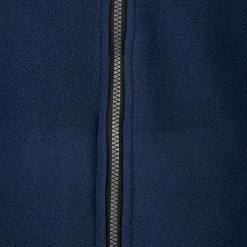 BJØRNSON Maks Fleece Vest 4 Seizoenen Heren - Rits - Maat 5XL - Donkerblauw -Isoproducts Gecertificeerd winkel 550x732 63