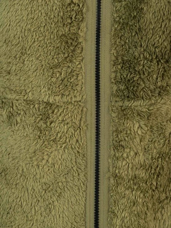 BJØRNSON Elin Coral Fleece Vest Dames 4 Seizoenen - Zacht - Maat 56 - Mayfly 6 BJØRNSON Elin Coral Fleece Vest Dames 4 Seizoenen - Zacht - Maat 56 - Mayfly - Afbeelding 4