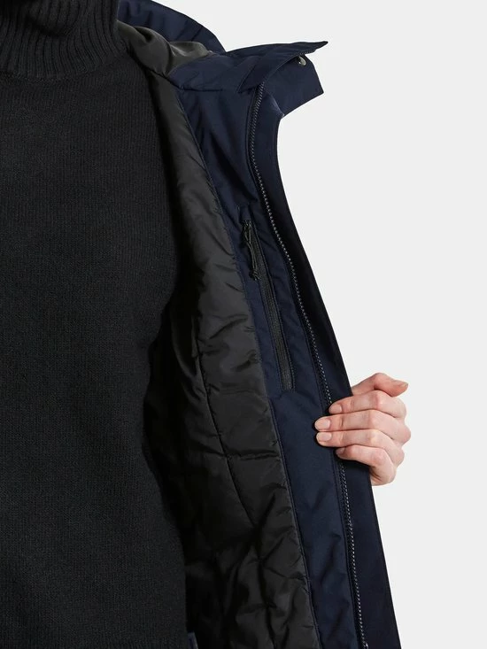 Didriksons CAJSA WNS PARKA 4 Dames Outdoor Parka - Maat 36 7 Didriksons CAJSA WNS PARKA 4 Dames Outdoor Parka - Maat 36 - Afbeelding 5