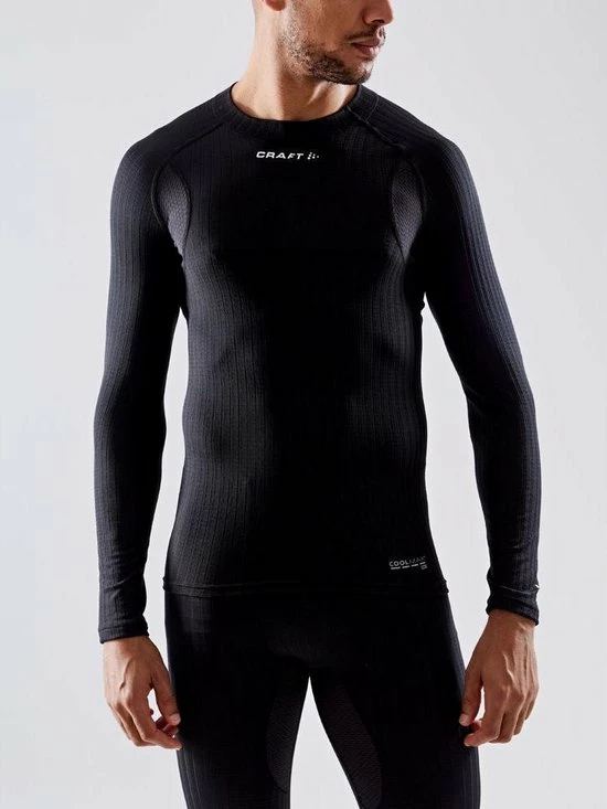 Craft Active Extreme X Cn L/S Thermoshirt Heren - Maat S 7 Craft Active Extreme X Cn L/S Thermoshirt Heren - Maat S - Afbeelding 5
