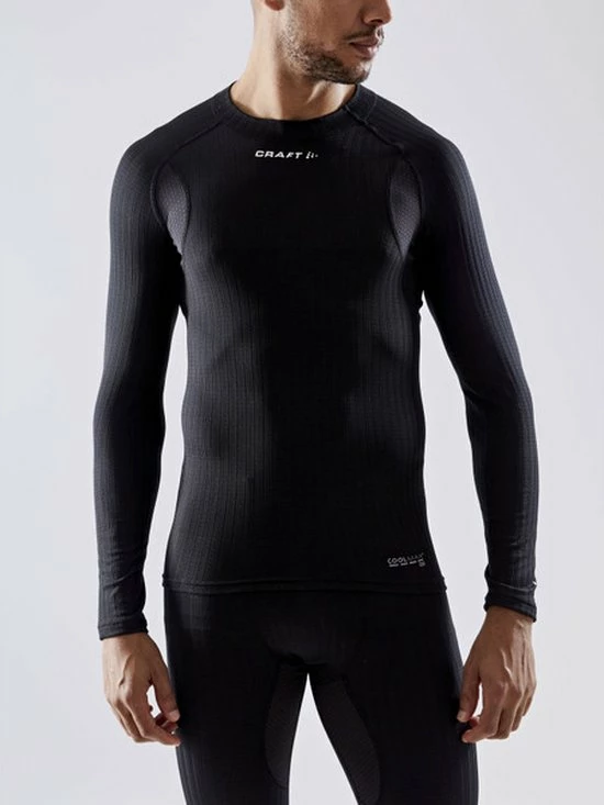 Craft Active Extreme X Cn L/S Thermoshirt Heren - Maat S 11 Craft Active Extreme X Cn L/S Thermoshirt Heren - Maat S - Afbeelding 9