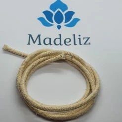 Madeliz Olielampen Lont 100CM - Long Burn (4mm) -Isoproducts Gecertificeerd winkel 550x733 23