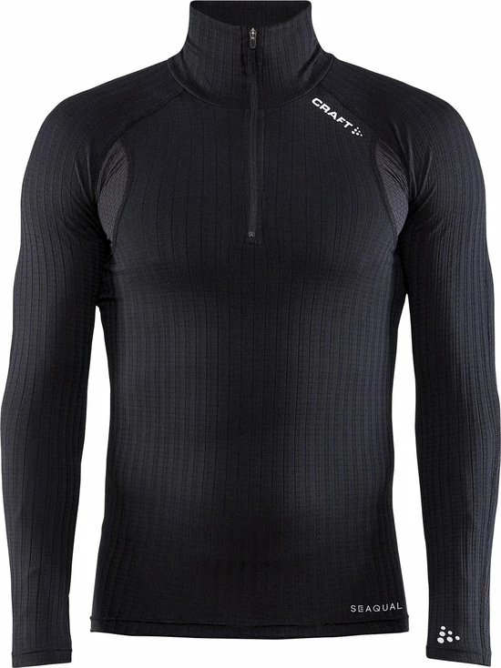 Craft Active Extreme X Zip L/S Thermoshirt Heren - Maat L 7 Craft Active Extreme X Zip L/S Thermoshirt Heren - Maat L - Afbeelding 5