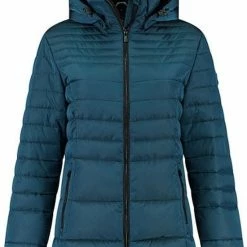 Kjelvik Dames Winterjas - Dames Winterjas Padded - Florine - Blue - Maat 38 10 Kjelvik Dames Winterjas - Dames Winterjas Padded - Florine - Blue - Maat 38 -Isoproducts Gecertificeerd winkel 550x735 1