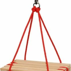 Kids At Work Katrolset Junior Hout/nylon Blank 7-delig