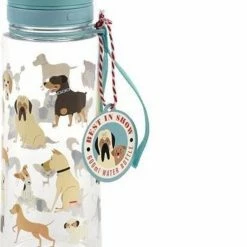 Hervulbare Drinkfles Honden - Rex London -Isoproducts Gecertificeerd winkel 550x739 1