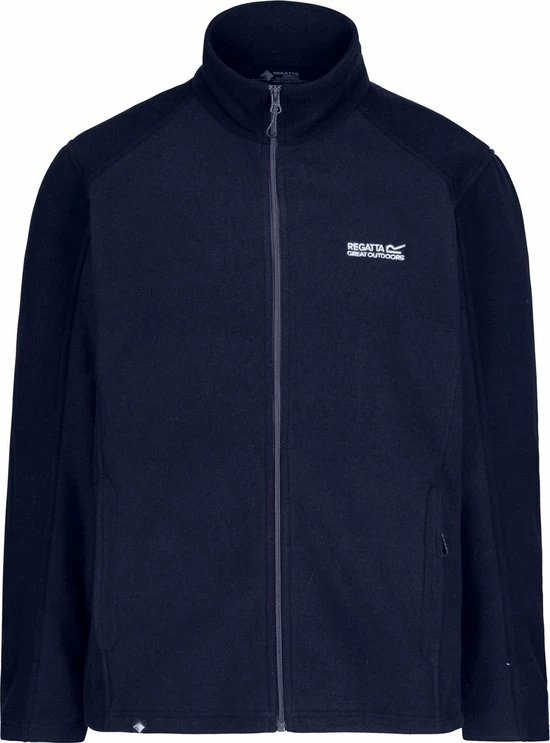 Regatta Hedman II Trui - Heren - Blauw - Maat XL 9 Regatta Hedman II Trui - Heren - Blauw - Maat XL - Afbeelding 7
