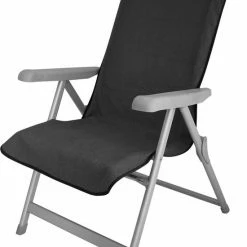 Eurotrail Badstof - Stoelhoes - Grijs