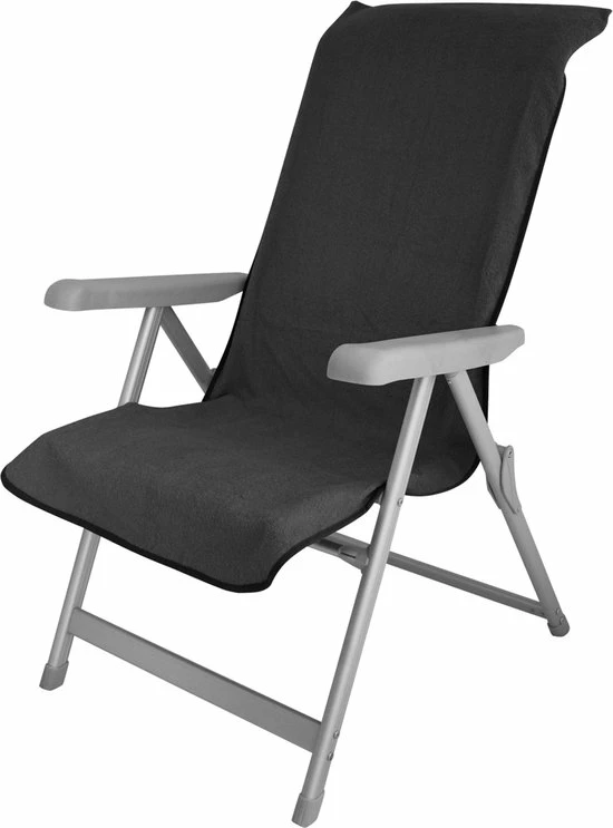 Eurotrail Badstof - Stoelhoes - Grijs 3 Eurotrail Badstof - Stoelhoes - Grijs