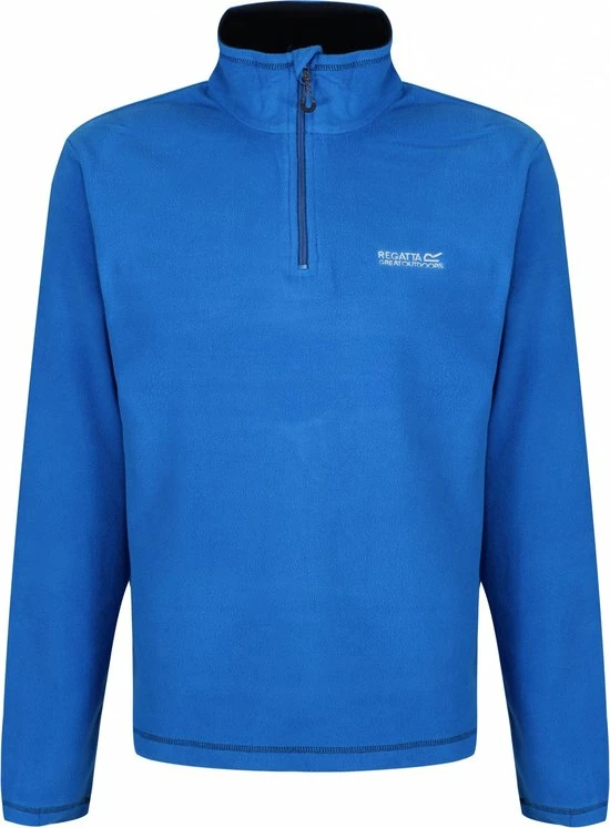 Regatta Thompson Fleece - Sporttrui - Mannen - Maat S - Blauw 3 Regatta Thompson Fleece - Sporttrui - Mannen - Maat S - Blauw