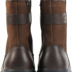 Dubarry Enkellaarsjes Dames Outdoor / Snowboots / Damesschoenen - Leer - Roscommon - Bruin - Maat 39 -Isoproducts Gecertificeerd winkel 550x747 4