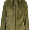 BJØRNSON Elin Coral Fleece Vest Dames 4 Seizoenen - Zacht - Maat 56 - Mayfly -Isoproducts Gecertificeerd winkel 550x749 2