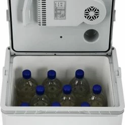 Mestic MTEC-28 Koelbox Thermo-elektrisch - AC/DC - 26L -Isoproducts Gecertificeerd winkel 550x749 5