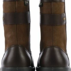 Dubarry Enkellaarsjes Dames Outdoor / Snowboots / Damesschoenen - Leer - Roscommon - Bruin - Maat 39 -Isoproducts Gecertificeerd winkel 550x750 2