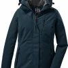 Killtec KOW 140 Women Jacket - Outdoorjas - Dames - Petrol - Maat 38 2 Killtec KOW 140 Women Jacket - Outdoorjas - Dames - Petrol - Maat 38 -Isoproducts Gecertificeerd winkel 550x759 1