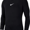Nike Dry Park First Layer Longsleeve Shirt Thermoshirt - Maat 116 - Unisex - Zwart 116/128 -Isoproducts Gecertificeerd winkel 550x760 3