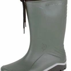 Dunlop Regenlaarzen - Maat 44 - Groen -Isoproducts Gecertificeerd winkel 550x761 4