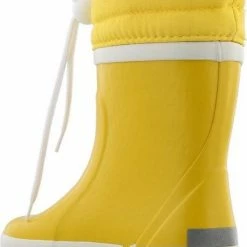 Bergstein Winterboot - Regenlaarzen - Unisex Junior - Yellow - Maat 23 -Isoproducts Gecertificeerd winkel 550x762 11