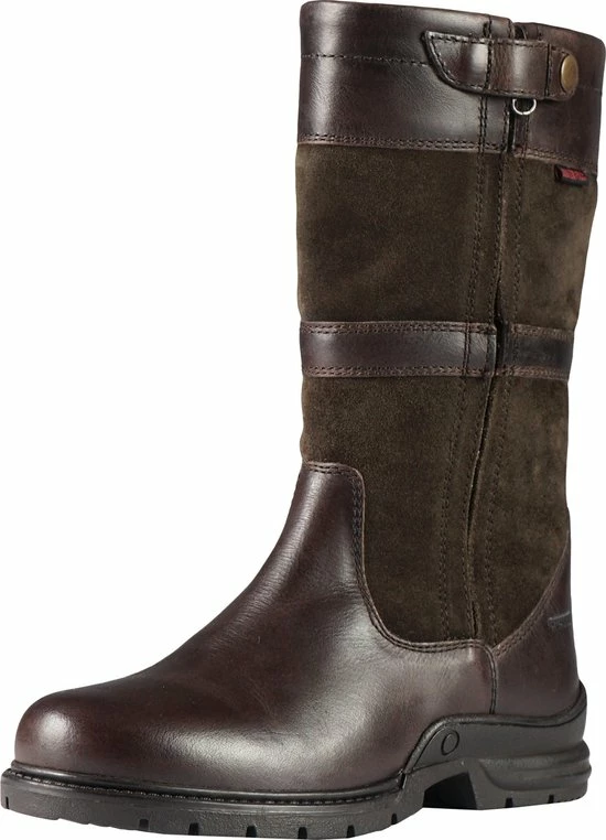 Horka Outdoorlaarzen York Halfhoog Leer/suède Bruin Maat 42 23 Horka Outdoorlaarzen York Halfhoog Leer/suède Bruin Maat 42 - Afbeelding 21