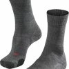 FALKE TK2 Explore Wandelsokken Warm Winter Zacht Thermisch Ademend Anti-blaar Antizweet Zonder Motief Met Elastische Boord Merinowol Grijs Dames Sportsokken - Maat 39-40 2 FALKE TK2 Explore Wandelsokken Warm Winter Zacht Thermisch Ademend Anti-blaar Antizweet Zonder Motief Met Elastische Boord Merinowol Grijs Dames Sportsokken - Maat 39-40 -Isoproducts Gecertificeerd winkel 550x771 4