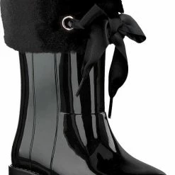 Igor - Regenlaarzen Voor Meisjes - Campera Charol Soft Hoogglans Met Strik - Zwart - Maat 32EU 24 Igor - Regenlaarzen Voor Meisjes - Campera Charol Soft Hoogglans Met Strik - Zwart - Maat 32EU -Isoproducts Gecertificeerd winkel 550x772 3