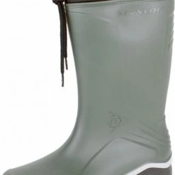 Dunlop Regenlaarzen - Maat 44 - Groen -Isoproducts Gecertificeerd winkel 550x773 3