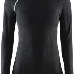 Craft Active Extreme - Thermoshirt - Dames - Maat XL - Black