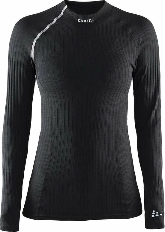 Craft Active Extreme - Thermoshirt - Dames - Maat XL - Black 3 Craft Active Extreme - Thermoshirt - Dames - Maat XL - Black