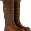 Travelin' Lindau Dames - Leren Outdoorlaars - Waterdicht En Ademend - Laarzen Bruin Leer - Maat 42 2 Travelin' Lindau Dames - Leren Outdoorlaars - Waterdicht En Ademend - Laarzen Bruin Leer - Maat 42 -Isoproducts Gecertificeerd winkel 550x775