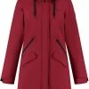 Kjelvik Dames Softshell Parka - Winterparka Softshell - Chanela - Rood - Maat 48 1 Kjelvik Dames Softshell Parka - Winterparka Softshell - Chanela - Rood - Maat 48 -Isoproducts Gecertificeerd winkel 550x785 2
