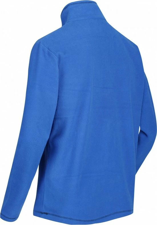 Regatta Thompson Fleece - Sporttrui - Mannen - Maat S - Blauw 6 Regatta Thompson Fleece - Sporttrui - Mannen - Maat S - Blauw - Afbeelding 4