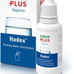 Care Plus Hadex - Drinkwater Desinfectiemiddel 16 Care Plus Hadex - Drinkwater Desinfectiemiddel -Isoproducts Gecertificeerd winkel 550x786 1