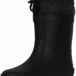Druppies Regenlaarzen Gevoerd - Winter Boot - Zwart - Maat 34 -Isoproducts Gecertificeerd winkel 550x792 1