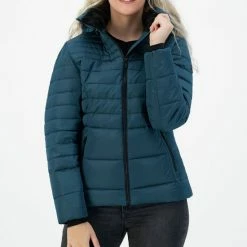 Kjelvik Dames Winterjas - Dames Winterjas Padded - Florine - Blue - Maat 38 12 Kjelvik Dames Winterjas - Dames Winterjas Padded - Florine - Blue - Maat 38 -Isoproducts Gecertificeerd winkel 550x796 1