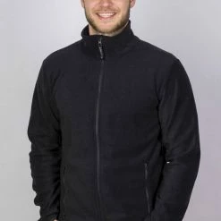 Merkloos Fleece Vest, Zwart, Maat XXL 7 Merkloos Fleece Vest, Zwart, Maat XXL -Isoproducts Gecertificeerd winkel 550x796 3